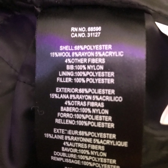 Dkny jacket - Picture 4 of 7